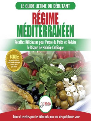 cover image of Régime Méditerranéen